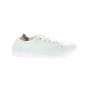 Vionic Mint Green Low-Top Sneakers